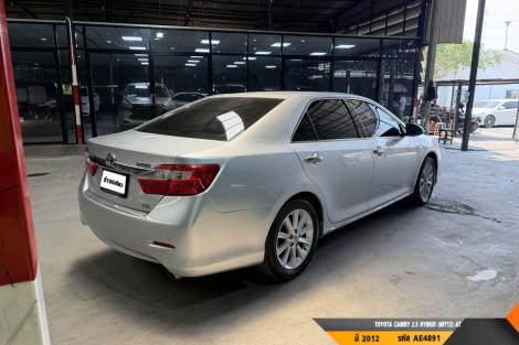 TOYOTA CAMRY  AT ปี 2012#11