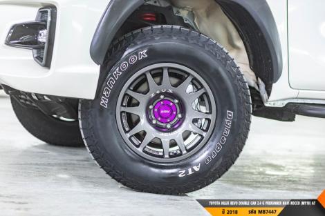 TOYOTA HILUX REVO AT ปี 2018#1