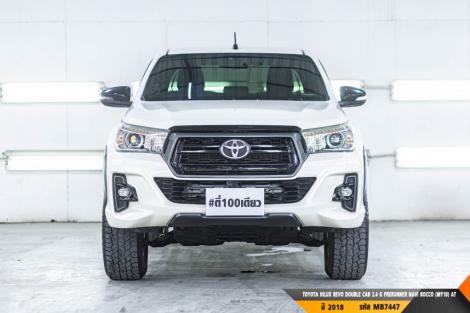 TOYOTA HILUX REVO AT ปี 2018#5
