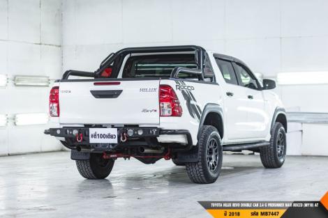 TOYOTA HILUX REVO AT ปี 2018#6