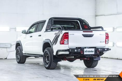 TOYOTA HILUX REVO AT ปี 2018#7