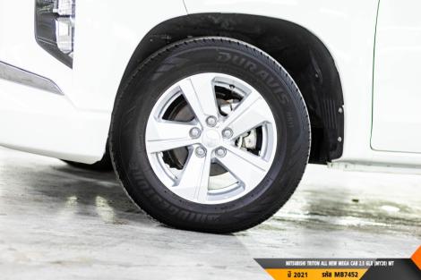 MITSUBISHI TRITON MT ปี 2021#1