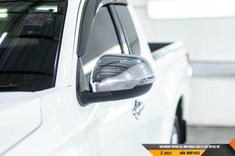 MITSUBISHI TRITON MT ปี 2021#3