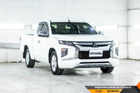 MITSUBISHI TRITON MT ปี 2021#4