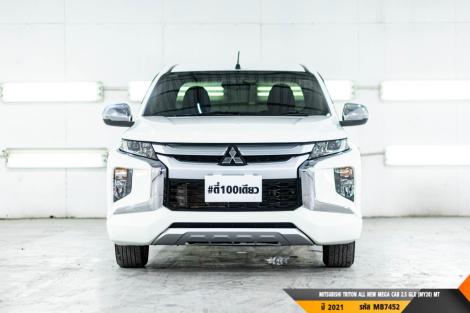 MITSUBISHI TRITON MT ปี 2021#5