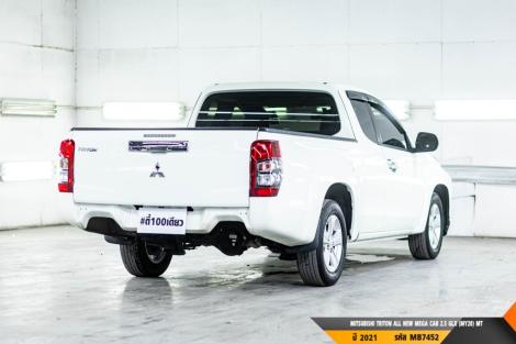MITSUBISHI TRITON MT ปี 2021#6