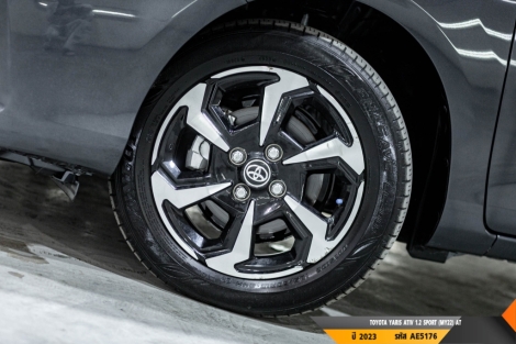 TOYOTA YARIS ATIV AT ปี 2023#1