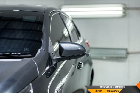TOYOTA YARIS ATIV AT ปี 2023#5