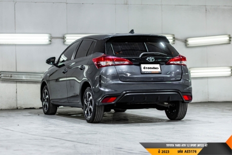 TOYOTA YARIS ATIV AT ปี 2023#6