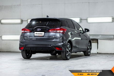 TOYOTA YARIS ATIV AT ปี 2023#7