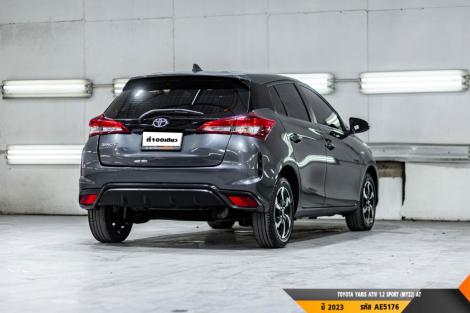 TOYOTA YARIS ATIV AT ปี 2023#9