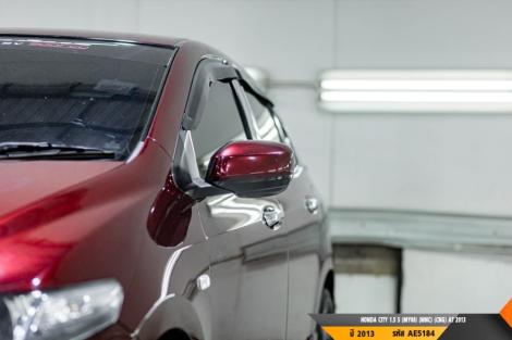 HONDA CITY AT ปี 2013#3