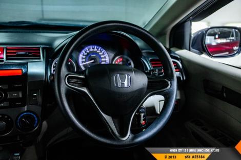 HONDA CITY AT ปี 2013#14