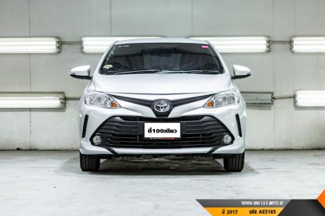 TOYOTA VIOS AT ปี 2017#5