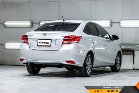 TOYOTA VIOS AT ปี 2017#7