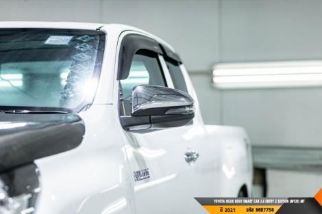 TOYOTA HILUX REVO MT ปี 2021#3