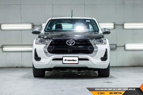 TOYOTA HILUX REVO MT ปี 2021#5