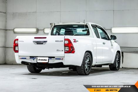 TOYOTA HILUX REVO MT ปี 2021#6