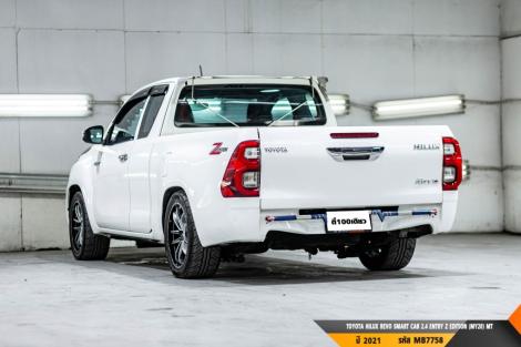 TOYOTA HILUX REVO MT ปี 2021#7