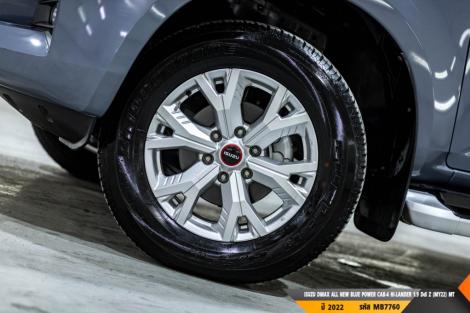 ISUZU DMAX CAB-4 MT ปี 2022#1