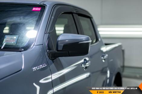 ISUZU DMAX CAB-4 MT ปี 2022#3