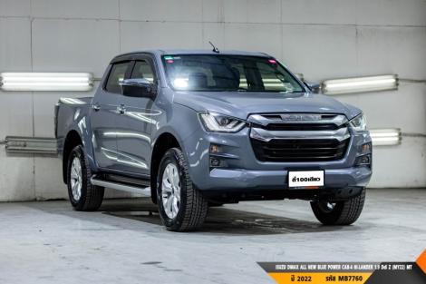ISUZU DMAX CAB-4 MT ปี 2022#4