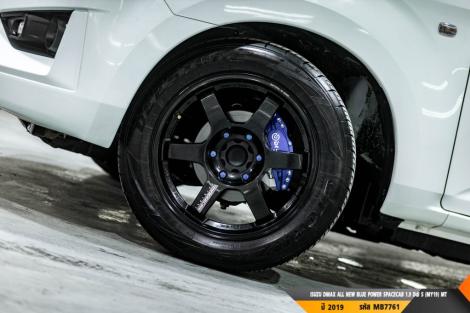 ISUZU DMAX SPACECAB MT ปี 2019#1