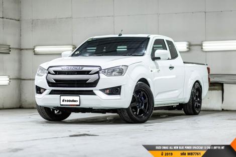 ISUZU DMAX SPACECAB MT ปี 2019#5