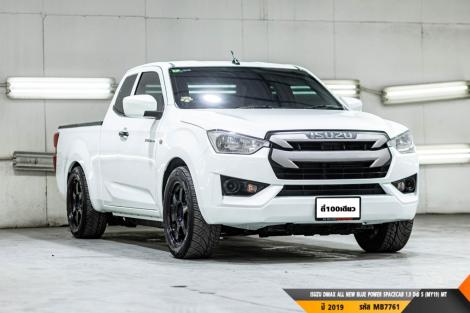ISUZU DMAX SPACECAB MT ปี 2019#6