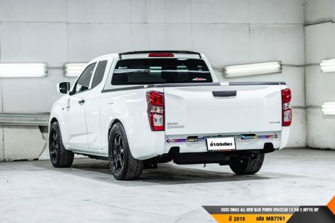ISUZU DMAX SPACECAB MT ปี 2019#8