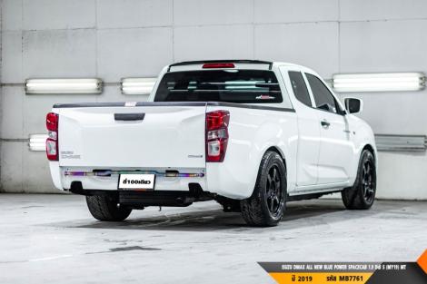 ISUZU DMAX SPACECAB MT ปี 2019#9