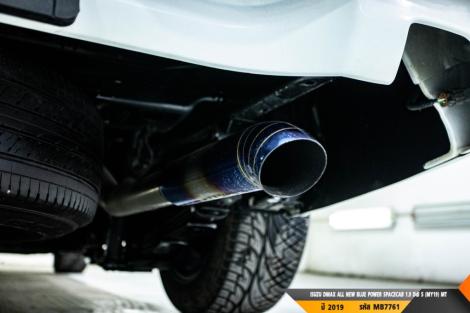ISUZU DMAX SPACECAB MT ปี 2019#11