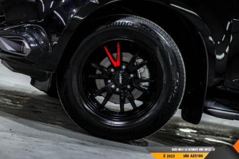 ISUZU MU-X  AT4WD. ปี 2023#1