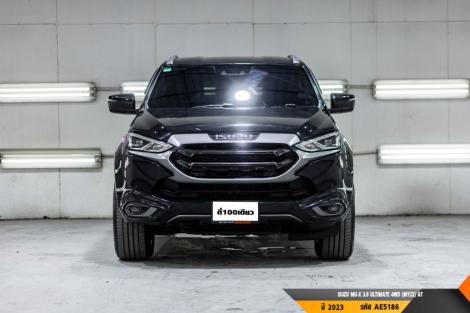 ISUZU MU-X  AT4WD. ปี 2023#5