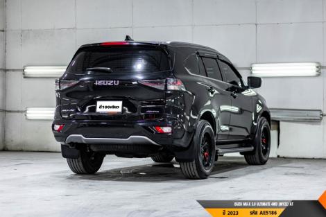 ISUZU MU-X  AT4WD. ปี 2023#6