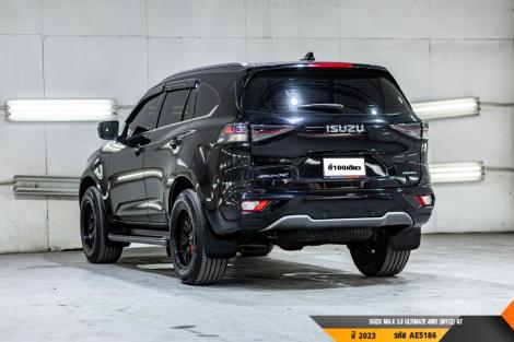 ISUZU MU-X  AT4WD. ปี 2023#7