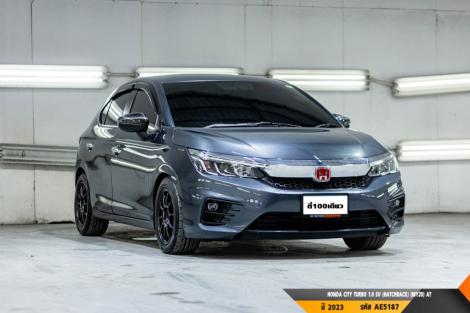HONDA CITY AT ปี 2023#4