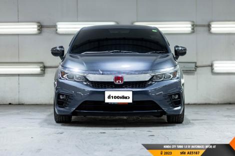 HONDA CITY AT ปี 2023#5