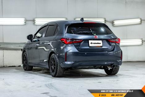 HONDA CITY AT ปี 2023#6