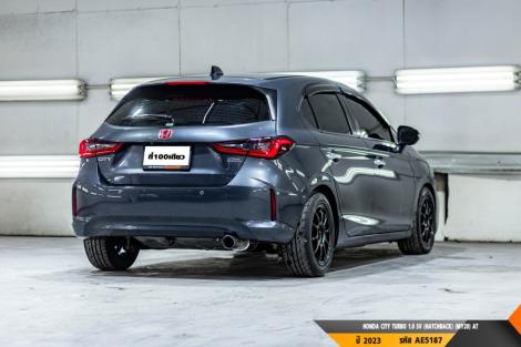 HONDA CITY AT ปี 2023#7