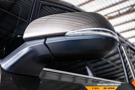 ALPHARD 2.5 HYBRID (MY18) AT ปี 2019#15