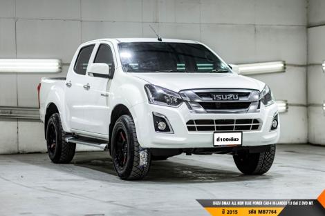 ISUZU DMAX CAB-4 MT ปี 2015#4