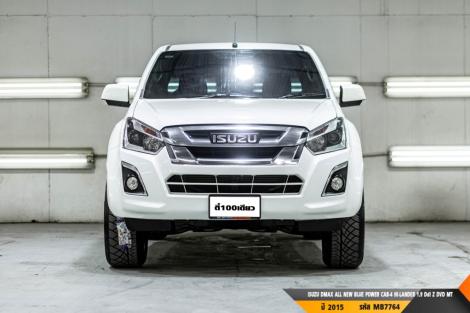ISUZU DMAX CAB-4 MT ปี 2015#5