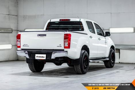 ISUZU DMAX CAB-4 MT ปี 2015#6