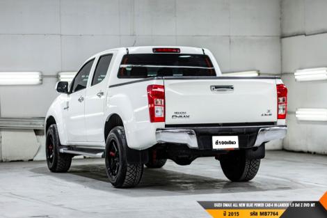 ISUZU DMAX CAB-4 MT ปี 2015#7