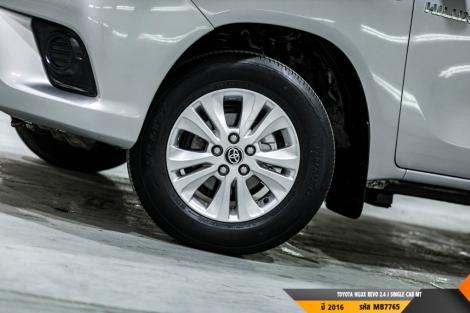 TOYOTA HILUX REVO MT ปี 2016#1