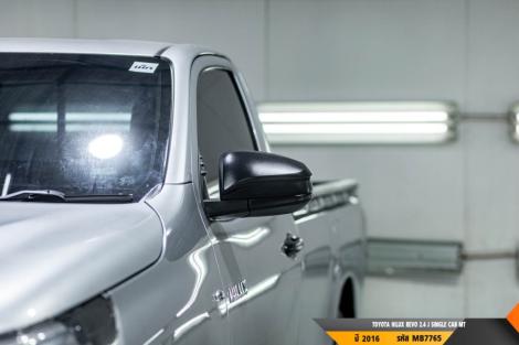 TOYOTA HILUX REVO MT ปี 2016#3