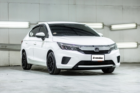 HONDA CITY AT ปี 2021#4