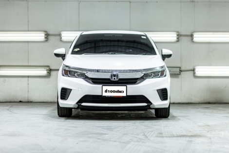 HONDA CITY AT ปี 2021#5