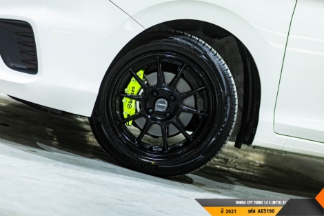HONDA CITY AT ปี 2021#8